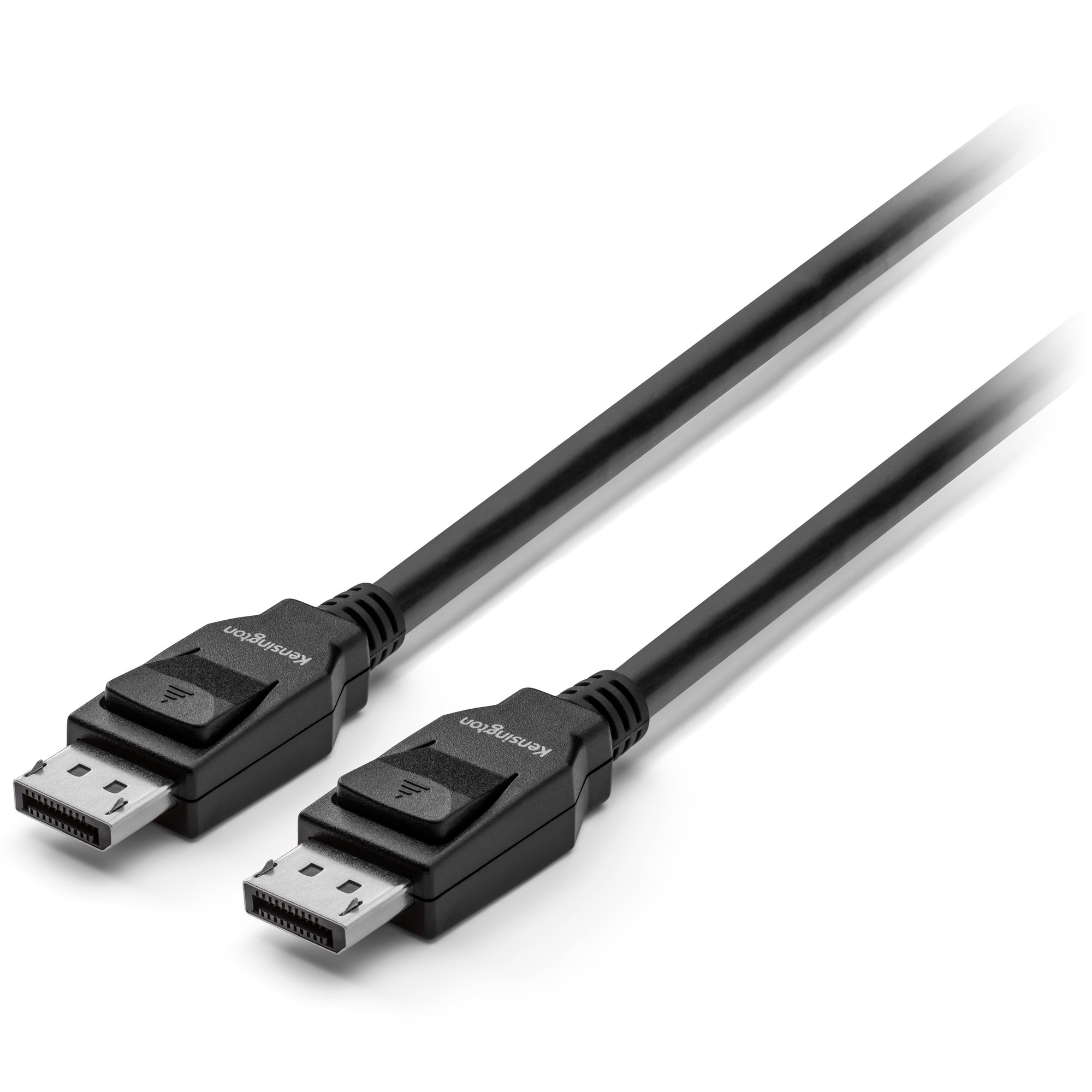 Kensington DisplayPort 1.4 (M/M) passive bi-directional cable, 1.8m (6ft) - K33021WW